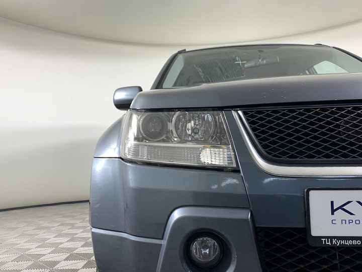 SUZUKI Grand Vitara 2, 2006 года, Механика, СЕРЫЙ