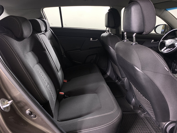 KIA Sportage 2, 2015 года, Автоматическая, Коричневый