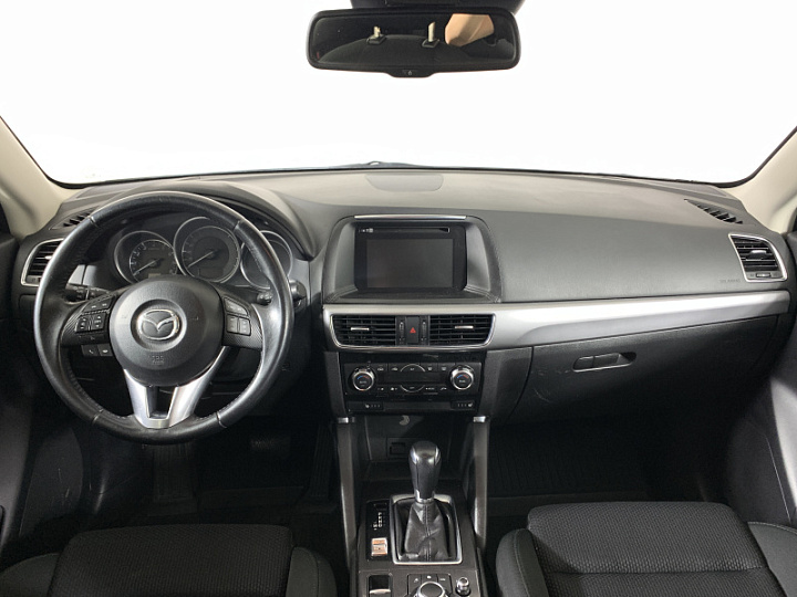 MAZDA CX-5 2, 2015 года, Автоматическая, БЕЛЫЙ