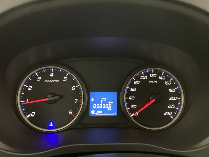 MITSUBISHI Outlander 2, 2019 года, Вариатор, КОРИЧНЕВЫЙ