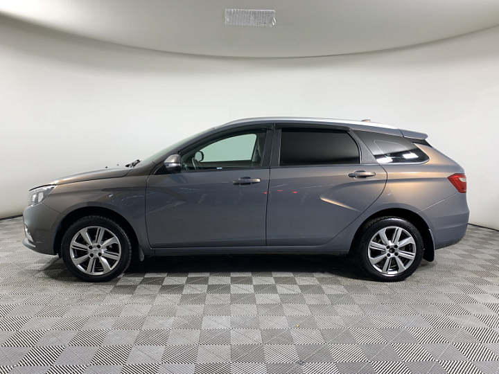 Lada Vesta 1.6, 2020 года, Механика, СЕРЫЙ