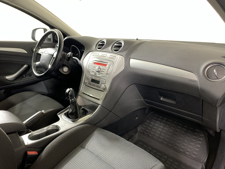 Ford Mondeo 2, 2008 года, Автоматическая, Серебристый