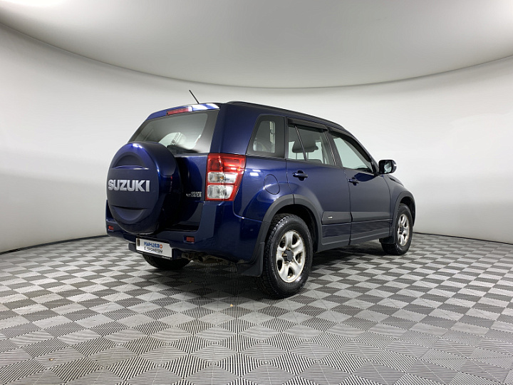 SUZUKI Grand Vitara 2, 2011 года, Автоматическая, СИНИЙ