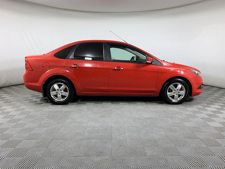 FORD Focus 1.6, 2011 года, Автоматическая, КРАСНЫЙ