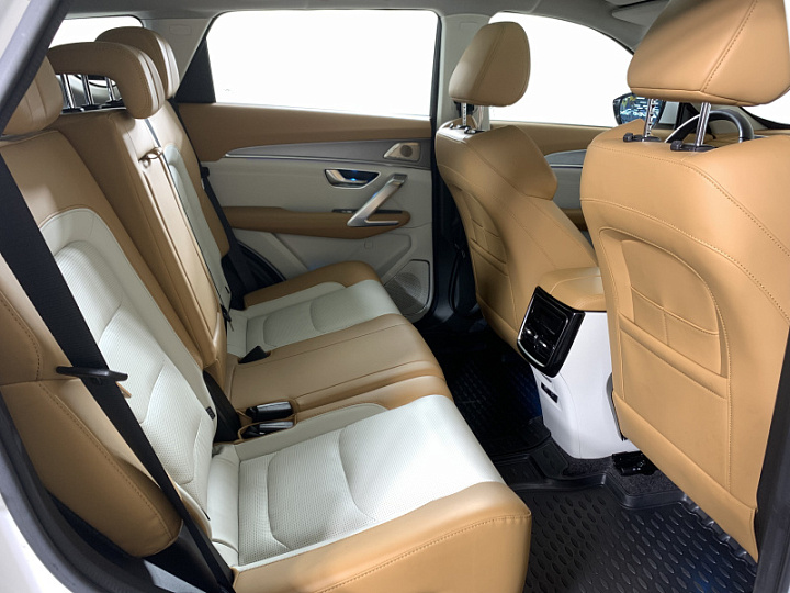 Jetour X70PLUS 1.6, 2023 года, 7 РКП, Белый