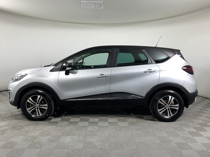 RENAULT Kaptur 2, 2019 года, Автоматическая, СЕРЫЙ