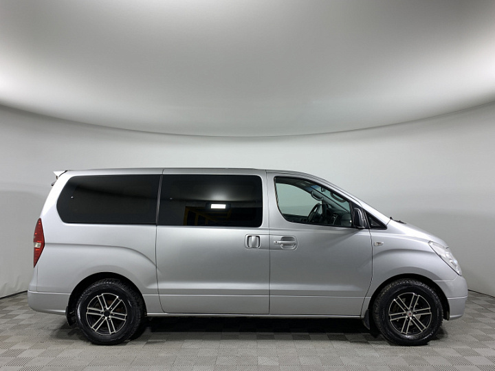 HYUNDAI Grand Starex 2.5, 2011 года, Автоматическая, СЕРЫЙ