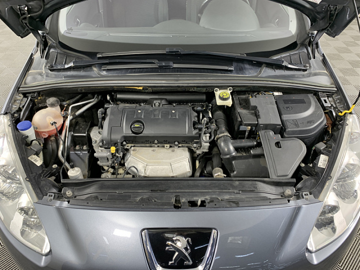 PEUGEOT 308 1.6, 2011 года, Автоматическая, ТЕМНО-СЕРЫЙ