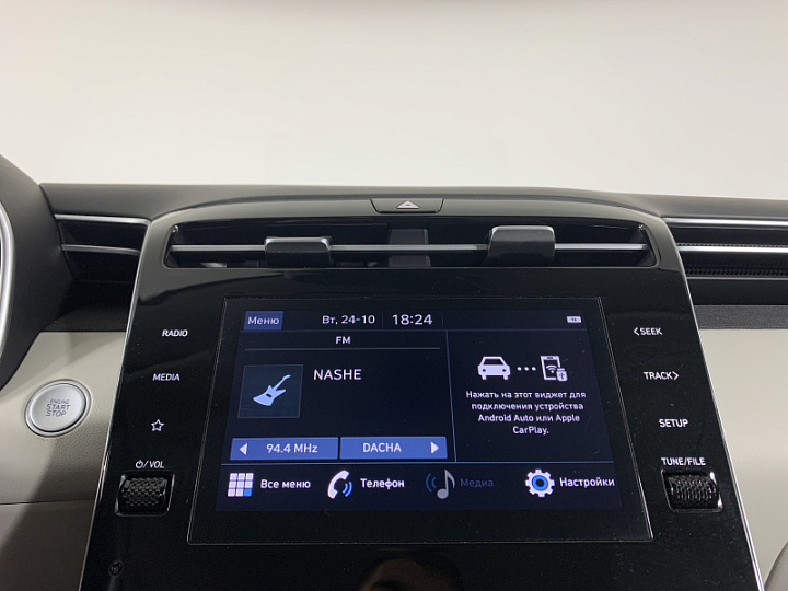 HYUNDAI Tucson 2, 2022 года, Автоматическая, СЕРЫЙ