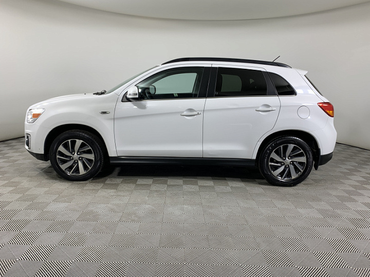 MITSUBISHI ASX 2, 2014 года, Вариатор, БЕЛЫЙ