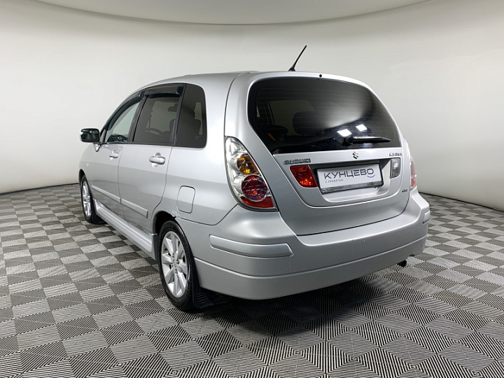 SUZUKI Liana 1.6, 2005 года, Механика, Серебристый