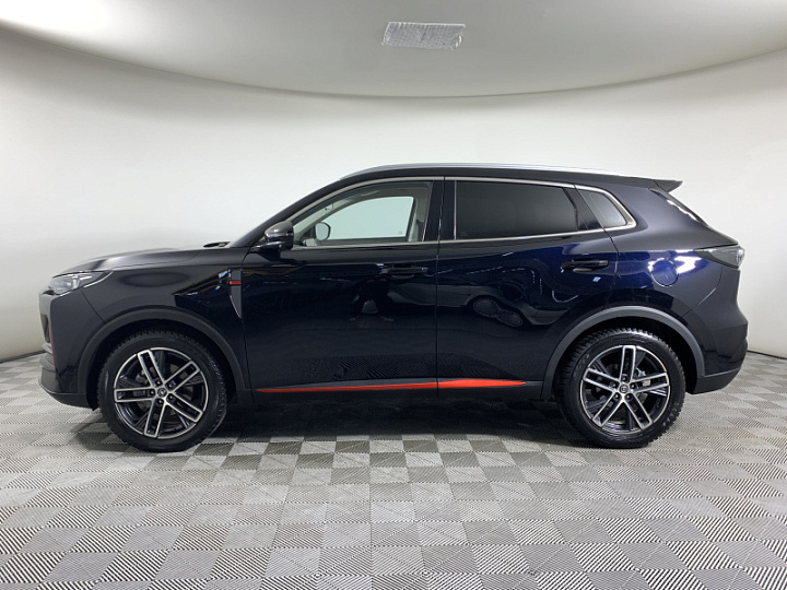 CHANGAN CS55PLUS 1.5, 2024 года, Робот, ЧЕРНЫЙ