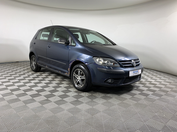 VOLKSWAGEN Golf Plus 1.6, 2006 года, Автоматическая, серо-синий