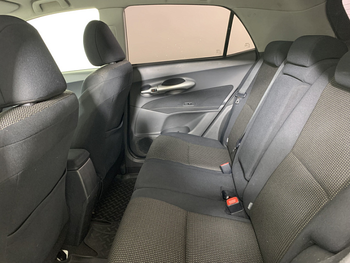 TOYOTA Auris 1.6, 2010 года, Автоматическая, БЕЛЫЙ
