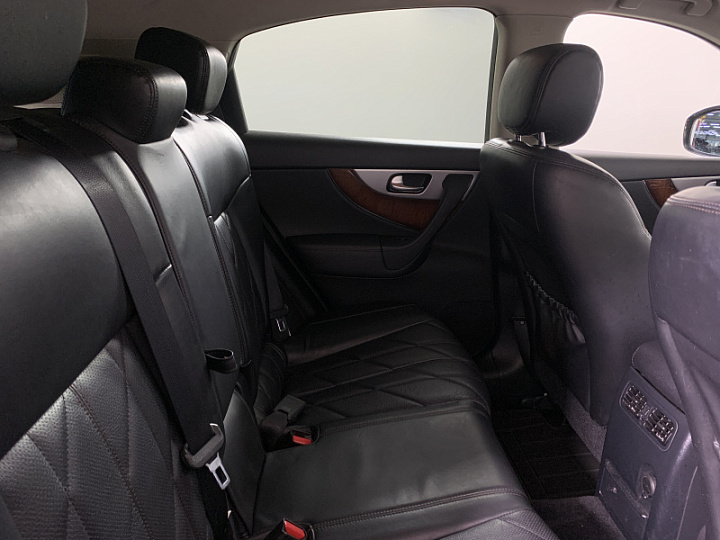 INFINITI FX 37 3.7, 2013 года, Автоматическая, ЧЕРНЫЙ