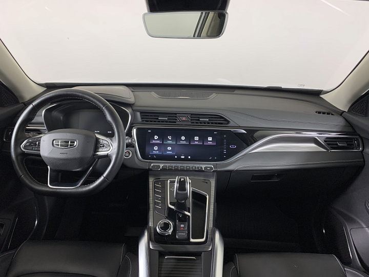 GEELY ATLAS PRO 1.5, 2023 года, Робот, БЕЛЫЙ