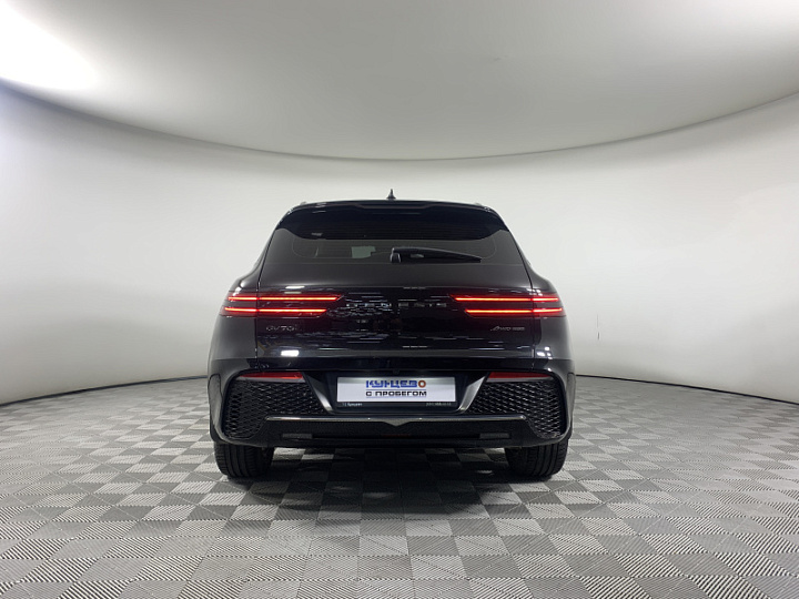 GENESIS GV70 2.2, 2021 года, Автоматическая, ЧЕРНЫЙ