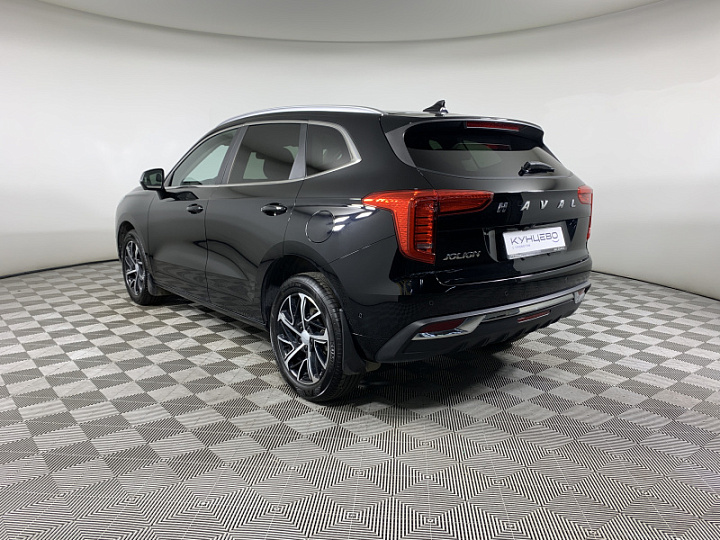 HAVAL JOLION 1.5, 2022 года, Робот, ЧЕРНЫЙ