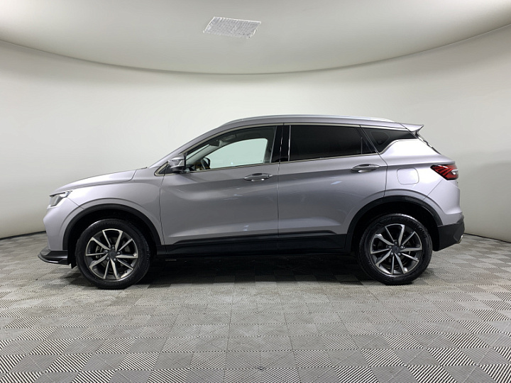 GEELY Coolray 1.5, 2023 года, Робот, СЕРЫЙ