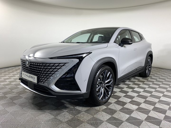 CHANGAN UNI-T 1.5, 2024 года, Робот, СЕРЫЙ