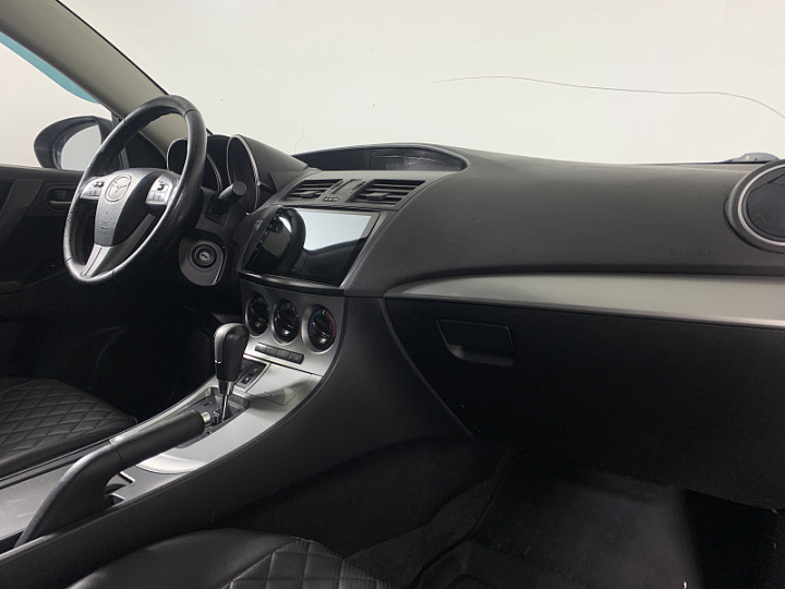 MAZDA 3 1.6, 2010 года, Автоматическая, ЧЕРНЫЙ