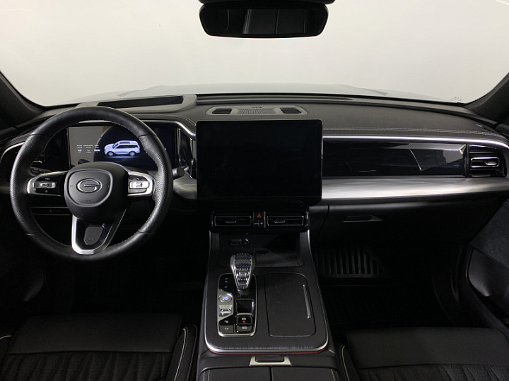 GAC GS8 2, 2024 года, Автоматическая, ЧЕРНЫЙ