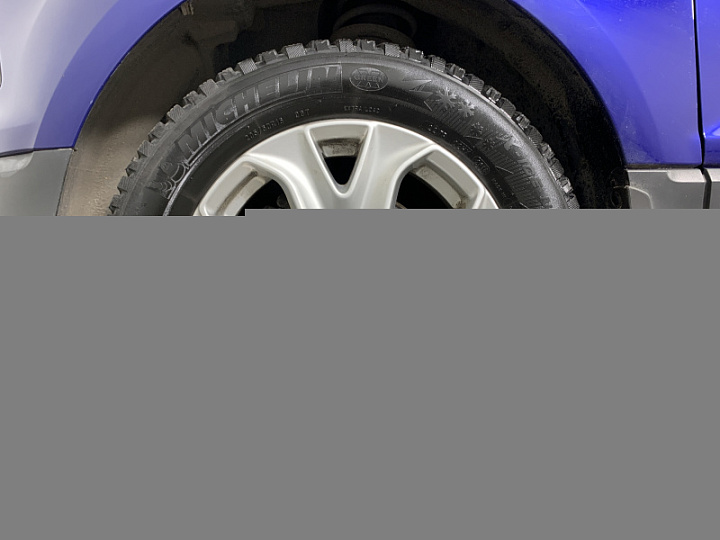 FORD EcoSport 1.6, 2015 года, Автоматическая, СИНИЙ