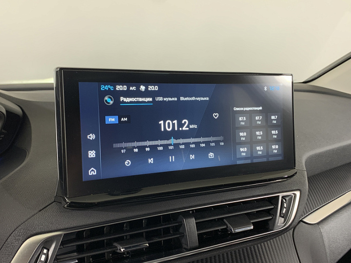 PEUGEOT 4008 1.6, 2023 года, Робот, ЧЕРНЫЙ