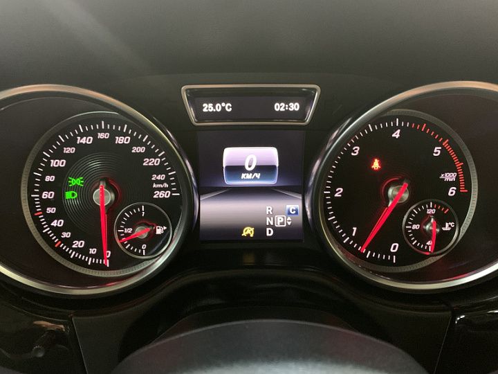 Mercedes-Benz GLE 3, 2018 года, Автоматическая, ЧЕРНЫЙ