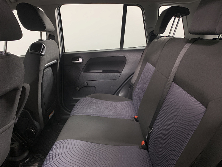 FORD Fusion 1.4, 2007 года, Робот, ЧЕРНЫЙ