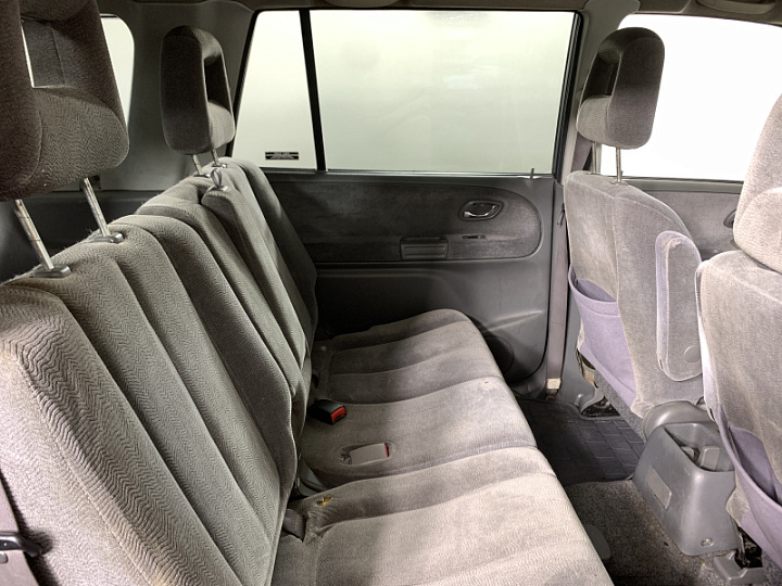 SUZUKI XL7 2.7, 2002 года, Автоматическая, СИНИЙ