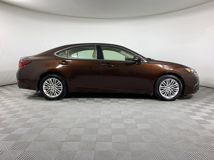 LEXUS ES 250 2.5, 2016 года, Автоматическая, КОРИЧНЕВЫЙ