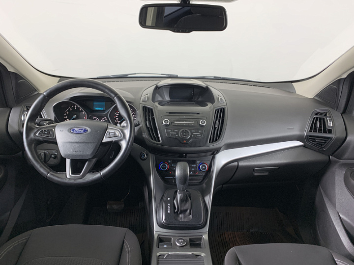 FORD Kuga 2.5, 2017 года, Автоматическая, БЕЛЫЙ