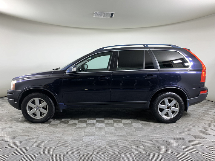 Volvo XC90 2.5, 2008 года, Автоматическая, ТЕМНО-СИНИЙ