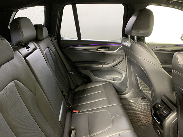 BMW X3 2, 2022 года, Автоматическая, БЕЛЫЙ