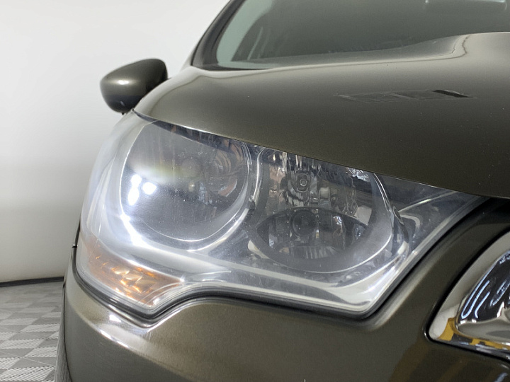 Citroen C4 1.6, 2013 года, Автоматическая, Коричневый