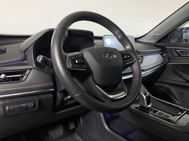 CHERY Tiggo 8 1.5, 2023 года, Робот, СЕРЫЙ