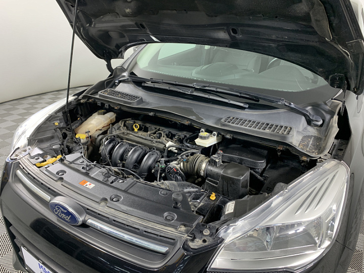FORD Kuga 2.5, 2016 года, Автоматическая, ЧЕРНЫЙ