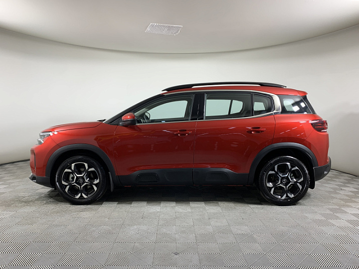 CITROEN C5 AIRCROSS 1.6, 2023 года, Автоматическая, КРАСНЫЙ