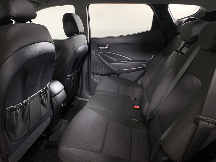 Hyundai Santa Fe 2.4, 2014 года, Механика, Коричневый