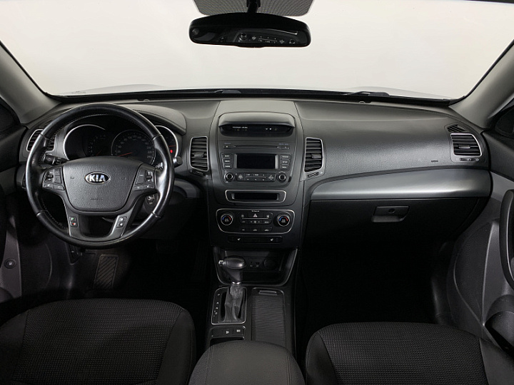 KIA Sorento 2.4, 2013 года, Автоматическая, ЧЕРНЫЙ