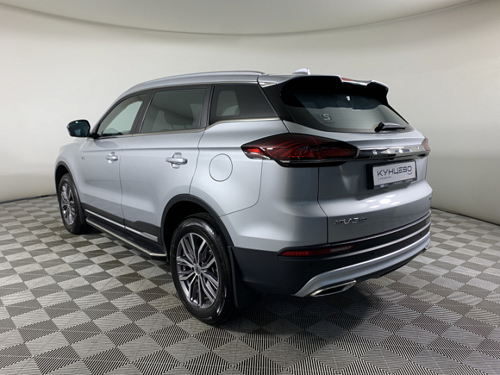 GEELY ATLAS PRO 1.5, 2024 года, Робот, СЕРЫЙ