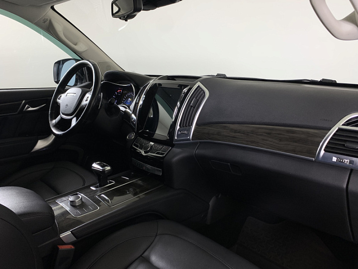 Haval H9 2, 2021 года, at, Белый