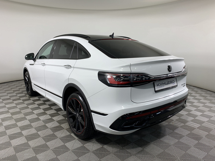 VOLKSWAGEN Tiguan 2, 2023 года, Робот, БЕЛЫЙ