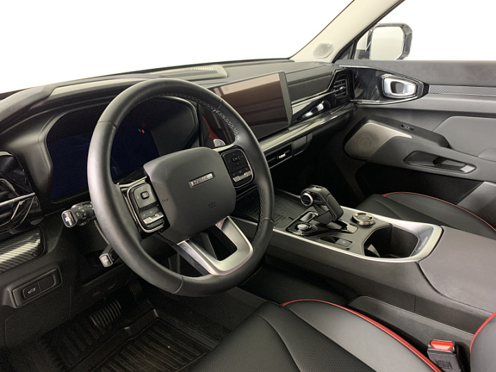HAVAL H3 1.5, 2024 года, Робот, БЕЛЫЙ