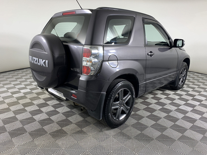 Suzuki Grand Vitara 2.4, 2011 года, Автоматическая, Серый