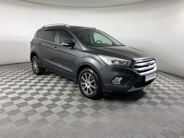 FORD Kuga 2.5, 2017 года, Автоматическая, СЕРЫЙ