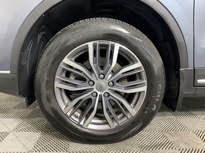 GEELY ATLAS PRO 1.5, 2023 года, Робот, СЕРЫЙ