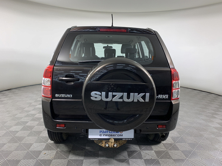 SUZUKI Grand Vitara 2, 2013 года, Механика, КОРИЧНЕВЫЙ