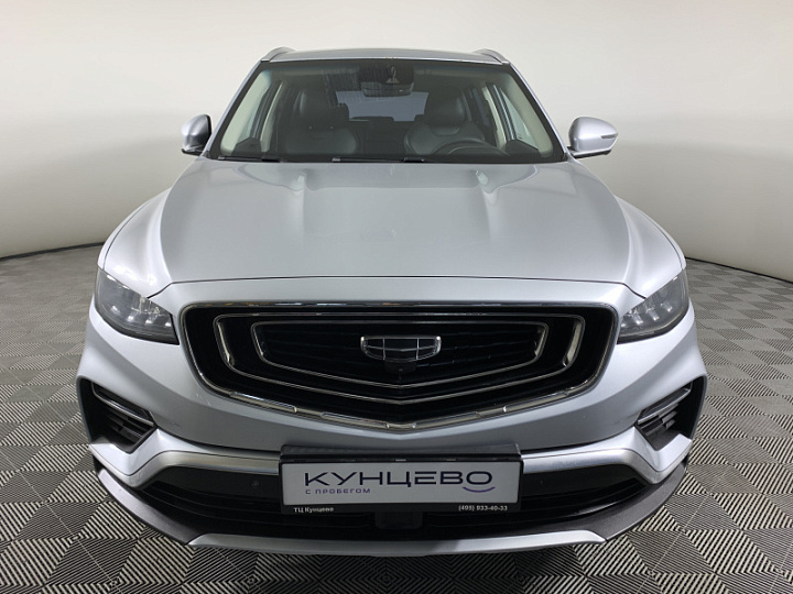 GEELY ATLAS PRO 1.5, 2022 года, Робот, СЕРЫЙ